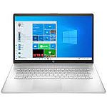 HP 17.3" FHD Laptop (i5-1135G7 8GB 512GB SSD) $560