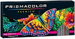 150 Count Prismacolor Premier SoftCore colored pencils $70.82