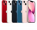 Visible - iPhone 13 Mini + $200 Virtual Gift Card + HomePod Mini from $720