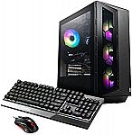 MSI Aegis RS Tower Gaming Desktop (i7-11700K RTX 3070 16GB 1TB SSD 11TD-203US) $2096