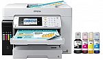 Epson EcoTank Pro ET-16650 Wireless Wide-Format Color All-in-One Supertank Printer $599.99