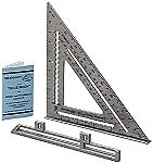 Swanson Tool 12-Inch Speed Square Layout Tool $8.17