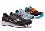 Woot - Saucony Women's Omni 19 Running Shoe $54 and more
