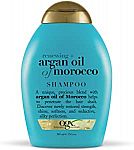 13 Oz OGX Renewing + Argan Oil of Morocco Hydrating Hair Shampoo $4