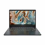 Lenovo Chromebook 3 14” FHD Touch Laptop (MT8183 4GB 32GB) $230