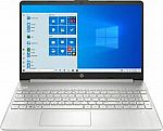 HP 15-dy2093dx 15.6" FHD Laptop (i5-1135G7 8GB 256GB) $499.99