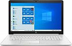 HP 17-by4633dx 17.3" FHD Laptop (i5-1135G7 8GB 256GB) $519.99