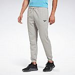 Reebok - Extra 60% Off Select Apparel: Women's Tee $6.80, Men's Joggers $16