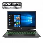 HP Pavilion 15.6" Gaming Laptop - AMD Ryzen 5 5600H, GTX 1650 4GB; 8GB; 512GB SSD $599.99, YMMV