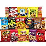 Frito-Lay Ultimate Snack Care Package 40 Count $14.23