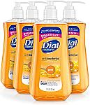 4-Ct 11-oz Dial Antibacterial Liquid Hand Soap $5.50 & More