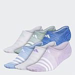 12 Pairs Select adidas Men's and Women's Socks $15 and more