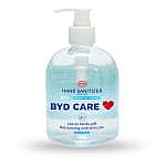 BYD Care Moisturizing Hand Sanitizer, 16.9 Oz Pump Bottle $0.25 (Store pickup only)