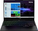 Lenovo Legion Slim 7: 15.6" FHD, Ryzen 7 5800H, 16GB, 512GB, RTX 3060 100W $1,299.99