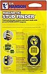 CH Hanson 03040 Magnetic Stud Finder $6.87