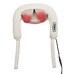 Amazon Basics Shiatsu Neck and Shoulder Massager $16