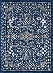 Traditional Navy 5 ft. x 7 ft. Area Rug $34 & More