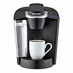 Keurig K-Classic Single-Serve K-Cup Pod Coffee Maker - K50 $15 and more