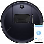 bObsweep - PetHair Vision PLUS Wi-Fi Connected Robot Vacuum & Mop $259