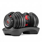 Bowflex SelectTech Dumbbell, Adjustable (Single) $149