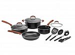 Cuisinart Aluminum Nonstick 11 Piece Cookware Set $59.99