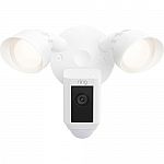 Ring Floodlight Cam Wired Plus Outdoor Wi-Fi Camera $140