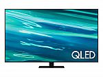 Samsung 75" Q80A QLED 4K Smart TV + $700 Credit $1799