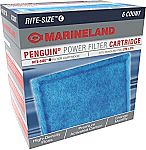 MarineLand Penguin Power Filter Rite-Size Cartridge $4.49