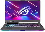ASUS ROG Strix G17 (2021) 17.3” FHD Gaming Laptop (RTX 3050 Ti Ryzen 7 4800H 16GB 512B) $1199.99