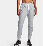 Under Armour Women's UA Vanish Joggers $27.99 (50% Off), HeatGear Ankle Leggins $24.99 (50% off) and more