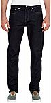 Levi's Men's 511 Slim Fit Stretch Jeans $17.49