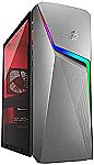 Asus ROG Strix GL10 Gaming Desktop (Ryzen 7 3700X GTX 1650 Super 16GB 512GB SSD + 1TB HDD) $800