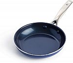 8" ECTY Blue Diamond Ceramic Nonstick Frying Pan $4.50