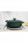Le Creuset Signature 9-Qt Round Enamel Cast Iron French/Dutch Oven $180