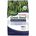 20-Lbs Scotts Turf Builder Grass Seed Heat-Tolerant Blue Mix $27 and more
