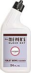 24-ounce Mrs. Meyer’s Clean Day Liquid Toilet Bowl Cleaner $3.86