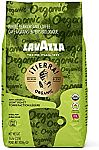 2.2 LB Lavazza Organic Whole Bean Coffee Blend $11.75
