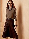 Banana Republic Factory - Up to 60% Off + Extra $25 Off $100 (Excludes Clearance and GC)