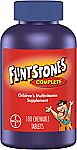 180-ct Flintstones Chewable Kids Vitamins, Complete Multivitamin $11.95