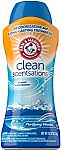 37.8-oz Arm & Hammer in-Wash Scent Booster (Purifying Waters) $5.50
