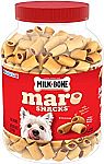 Amazon - 40% Off Select Pet items (YMMV): 40-oz  Milk-Bone MaroSnacks $4.95, 40-lb Cat Litter $12