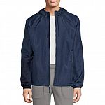 Russell Men's and Big Men's Windbreaker Jacket $4