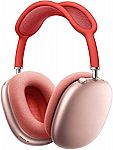 Apple AirPods Max Headphones (Pink) $399.99