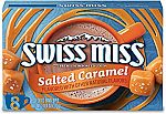 8 Count Swiss Miss Salted Caramel Flavored Hot Cocoa Mix, 1.38 oz $1.60
