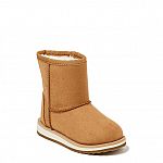Wonder Nation Toddler Girls' Cozy Faux Shearling Winter Boots $5.35