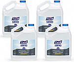 4-Count 1-Ga PURELL Professional Surface Disinfectant $55.99