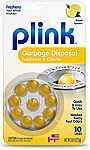 10 Count Plink 90 Garbage Disposer Cleaner and Deodorizer $2.79