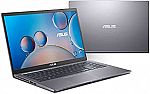 ASUS VivoBook 15 F515 15.6” FHD Thin and Light Laptop (i5-1135G7 8GB 512GB SSD F515EA-DB55) $519.29