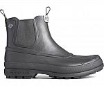 Sperry Men's Cold Bay Rubber Chelsea Boots $40 & More