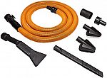 RIDGID 1-1/4 in. Premium Car Cleaning Accessory Kit for Wet/Dry Shop Vacuums $25 + Free Shipping